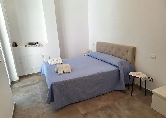 La Campetella - Relax A Due Passi Dal Centro * 이스키아