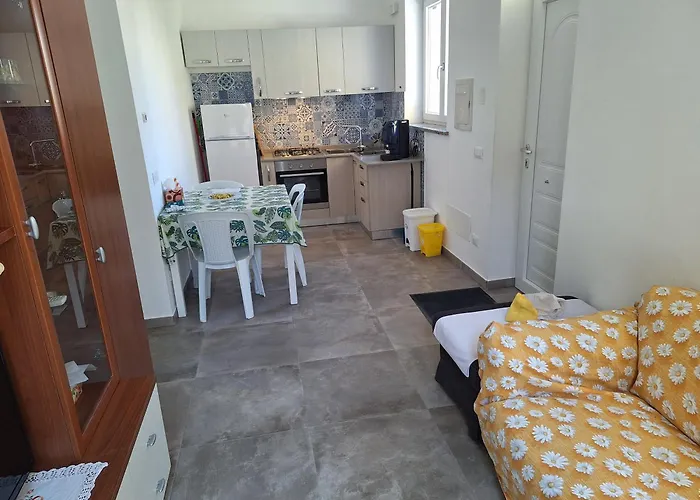 La Campetella - Relax A Due Passi Dal Centro Apartmán Ischia