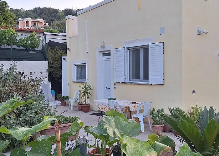 La Campetella - Relax A Due Passi Dal Centro Apartament Ischia